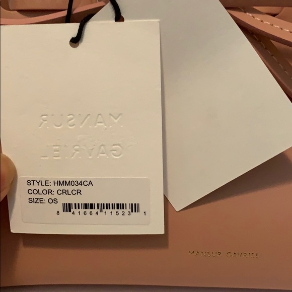 ❤️SOLD❤️ Mansur Gavriel Mini Mini Sun Crossbody - Picture 12 of 16